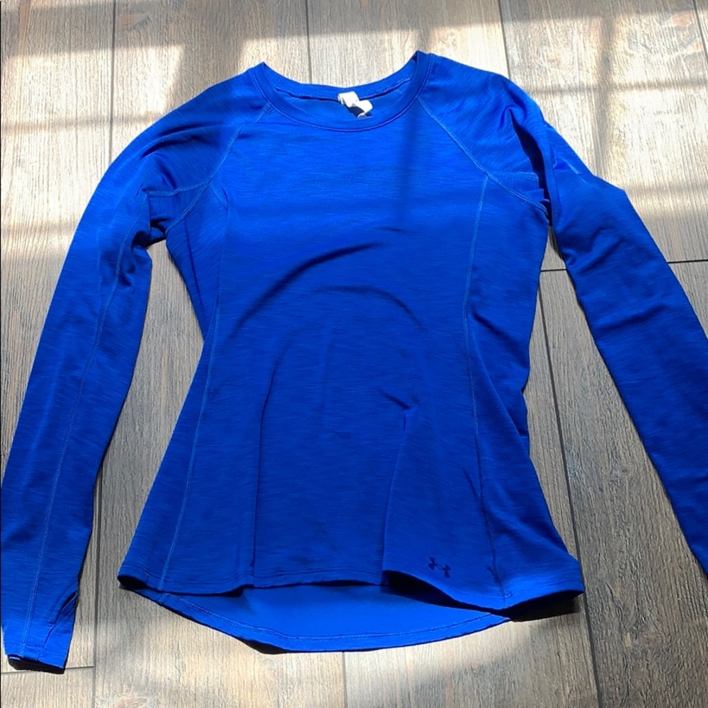 Under armour fitted shirt